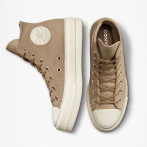 Converse Platform High-Tops